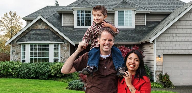 first time home buyers learn about homeowners insurance protections