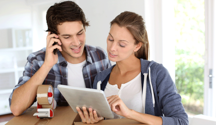 iStock-157411692-EDITED Couple comparing insurance products