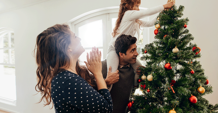christmas decorating tips