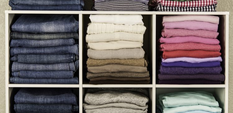 decluttering and organizing your home