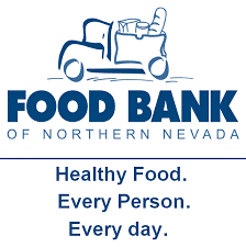 Food bank of Northern Nevada logo