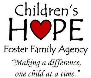 Children's Hope Foster Family Agency Logo